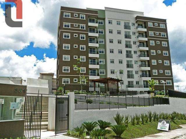 Apartamento com 2 quartos à venda, 50 m² por R$ 368.136 - Tingui - Curitiba/PR