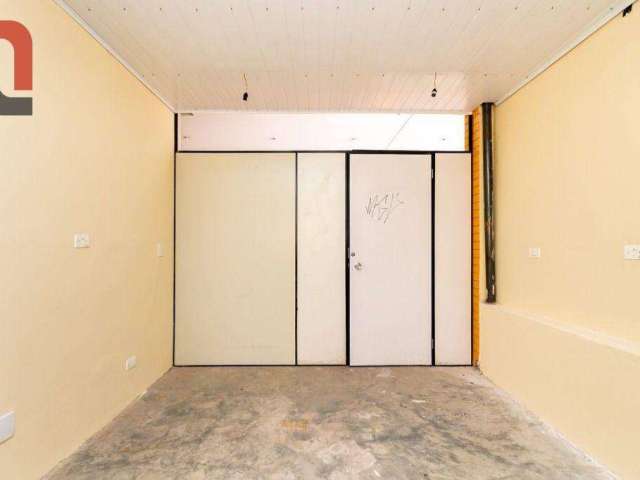 Loja para alugar, 18 m² por R$ 250/mês - Centro - Curitiba/PR