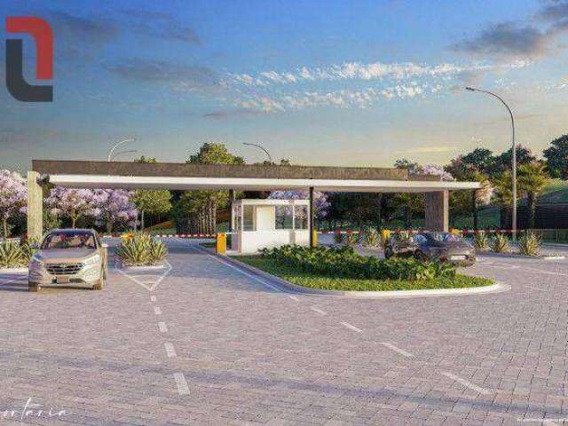 Terreno à venda, 857 m² por R$ 763.398,00 - Ferraria - Campo Largo/PR