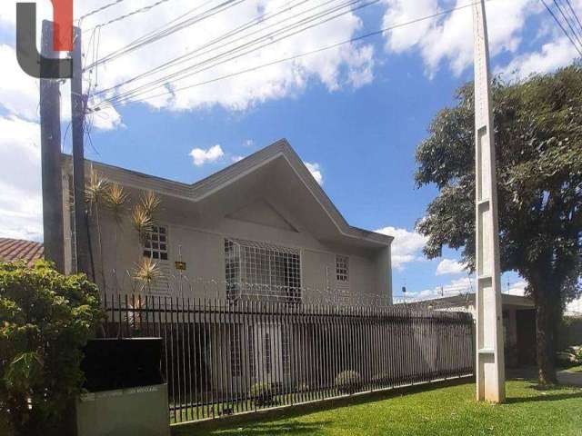 Casa com 7 dormitórios à venda, 450 m² por R$ 2.280.000,00 - Santa Quitéria - Curitiba/PR