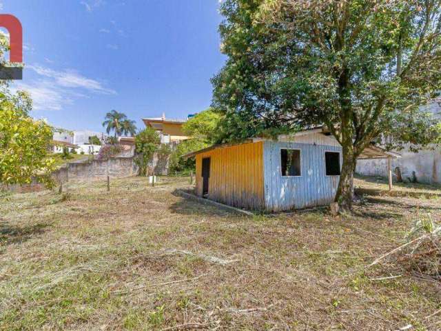 Terreno à venda, 858 m² por R$ 1.150.000,00 - Campo Comprido - Curitiba/PR