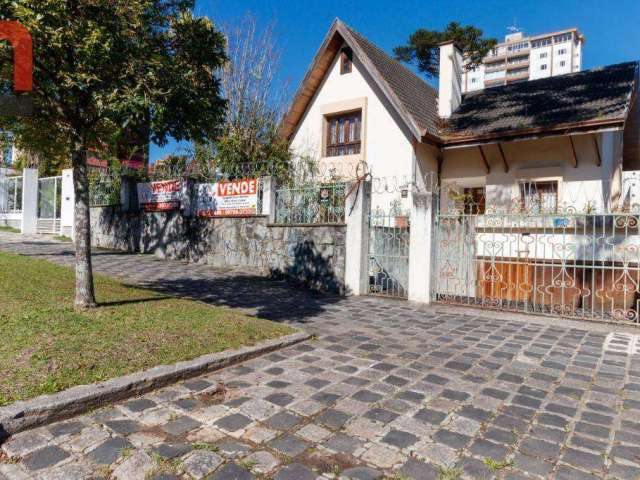 Casa com 4 dormitórios à venda, 312 m² por R$ 1.800.000,00 - Alto da XV - Curitiba/PR