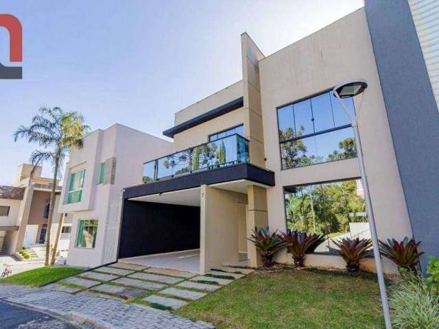 Casa com 3 dormitórios à venda, 252 m² por R$ 1.570.000,00 - Bacacheri - Curitiba/PR