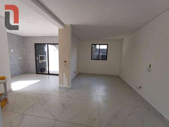 Sobrado com 3 dormitórios à venda, 139 m² por R$ 829.000,00 - Estância Pinhais - Pinhais/PR