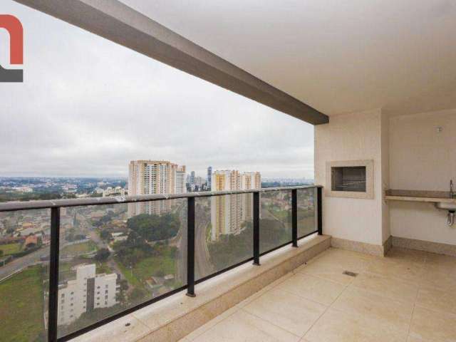 Apartamento com 3 dormitórios à venda, 112 m² por R$ 1.350.000,00 - Ecoville - Curitiba/PR