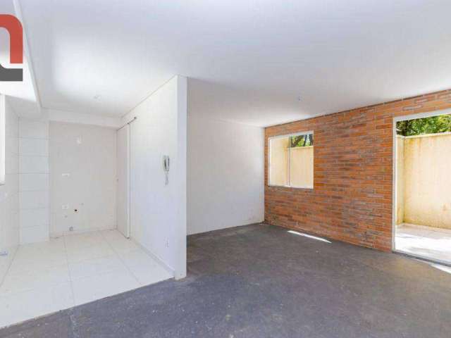 Apartamento Garden com 1 quarto à venda, 29 m² por R$ 308.848 - Ecoville - Curitiba/PR