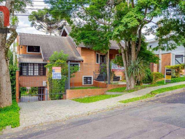 Casa com 5 dormitórios à venda, 458 m² por R$ 1.790.000,00 - Vista Alegre - Curitiba/PR