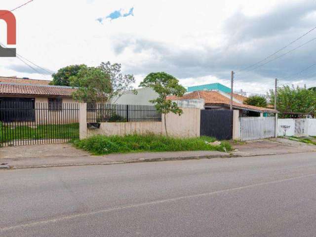 Casa com 2 dormitórios à venda, 184 m² por R$ 350.000,00 - Eucaliptos - Fazenda Rio Grande/PR