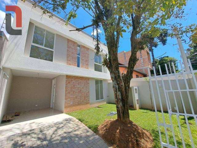 Sobrado com 3 dormitórios à venda, 106 m² por R$ 570.000,00 - Barreirinha - Curitiba/PR