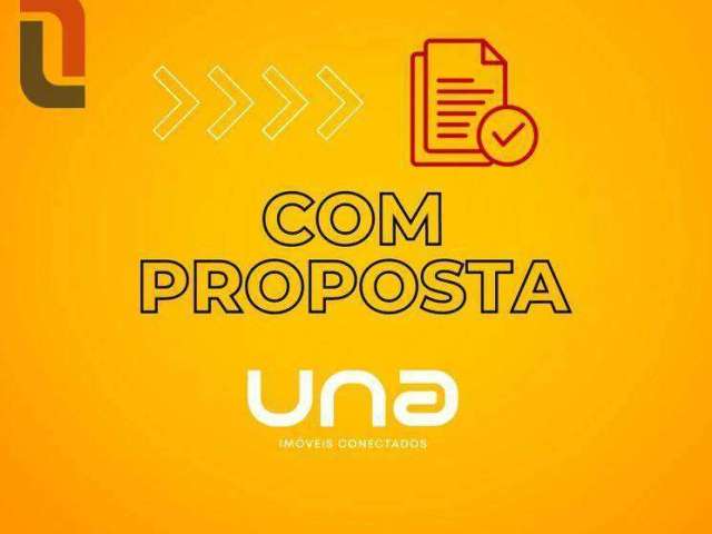 Apartamento com 1 dormitório à venda, 30 m² por R$ 345.000,00 - Juvevê - Curitiba/PR