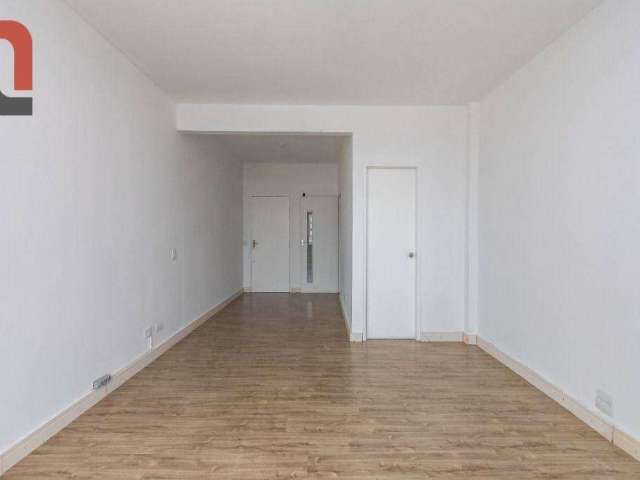 Sala para alugar, 36 m² por R$ 630/mês - Centro - Curitiba/PR