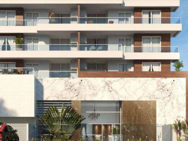 Apartamento com 3 dormitórios à venda, 105 m² por R$ 1.280.000,00 - Centro - Guaratuba/PR