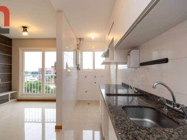 Apartamento com 1 quarto à venda por R$ 510.000, Batel, Curitiba