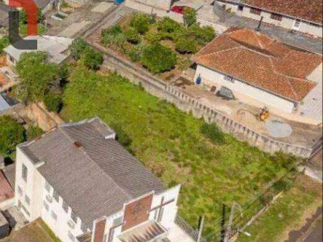 Terreno à venda, 630 m² por R$ 990.000,00 - Campo Comprido - Curitiba/PR