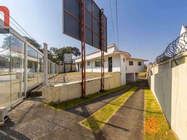 Casa para alugar, 315 m² por R$ 11.000/mês - Cabral - Curitiba/PR