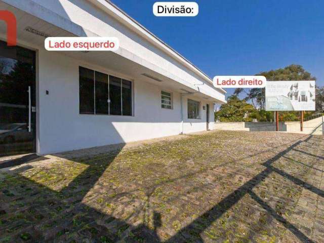 Casa para alugar, 140 m² por R$ 5.500/mês - Cabral - Curitiba/PR