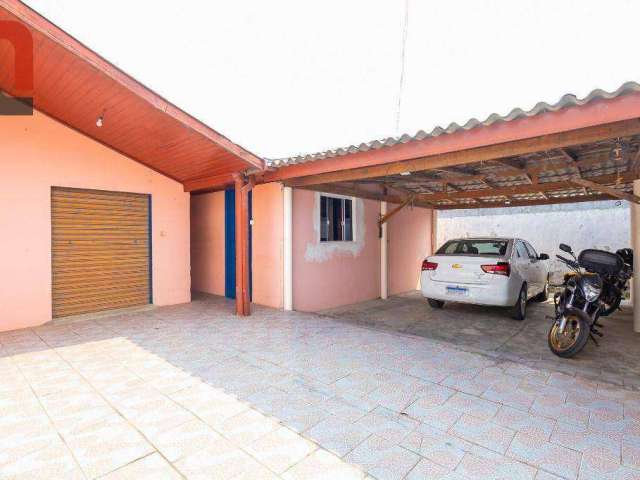 Casa com 3 dormitórios à venda, 160 m² por R$ 490.000,00 - Guarituba - Piraquara/PR