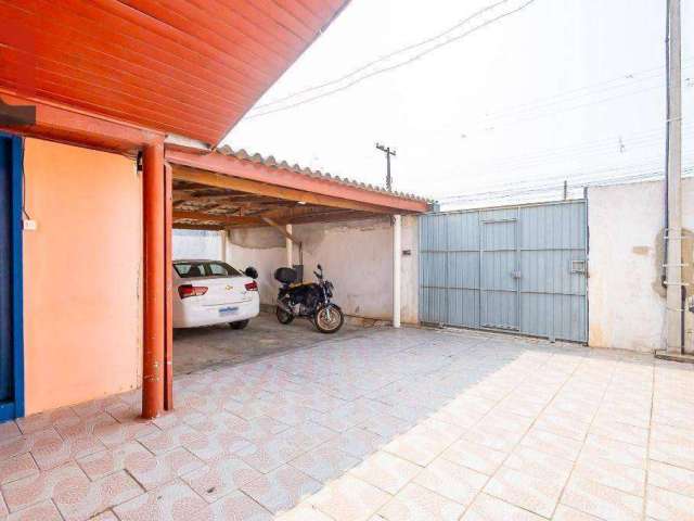 Casa com 3 dormitórios à venda por R$ 460.000 - Guarituba - Piraquara/PR