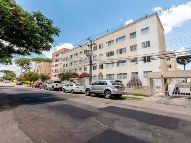 Apartamento com 3 dormitórios para alugar, 86 m² por R$ 2.100/mês - Portão - Curitiba/PR