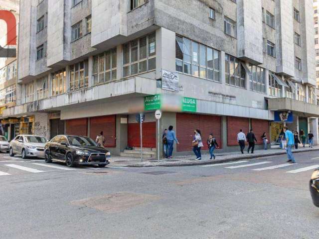 Loja para alugar, 230 m² por R$ 12.300/mês - Centro - Curitiba/PR