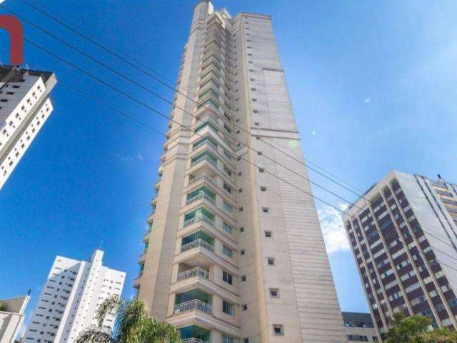 Cobertura com 3 dormitórios à venda, 158 m² por R$ 2.385.000,00 - Água Verde - Curitiba/PR