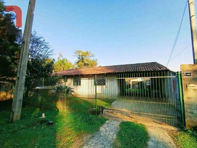 Casa com 3 dormitórios à venda, 159 m² por R$ 480.000,00 - Jardim Eugenia Maria - Campina Grande do Sul/PR