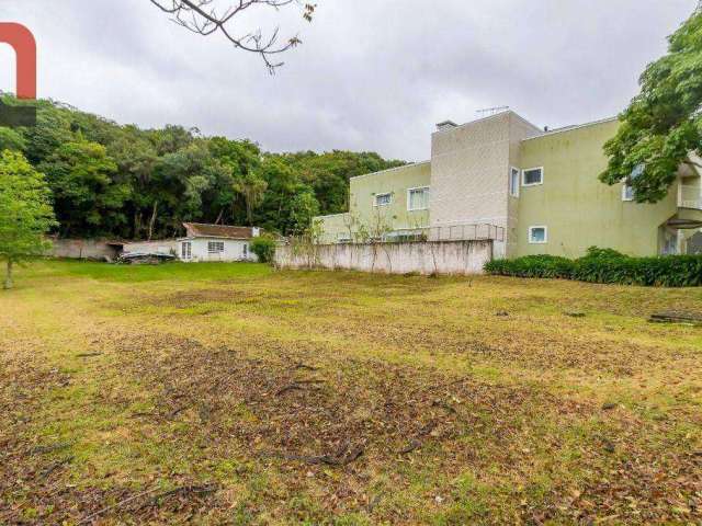 Terreno à venda, 948 m² por R$ 1.890.000,00 - Santo Inácio - Curitiba/PR