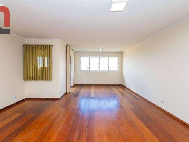 Apartamento com 4 quartos à venda, 194 m² por R$ 1.200.000 - Cristo Rei - Curitiba/PR