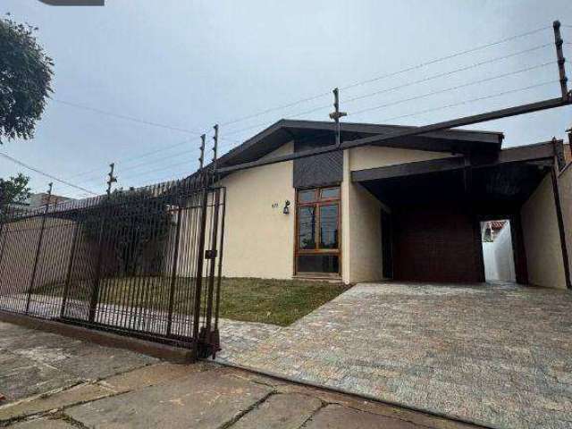 Casa com 3 quartos à venda, 177 m² por R$ 1.290.000 - Vila Izabel - Curitiba/PR