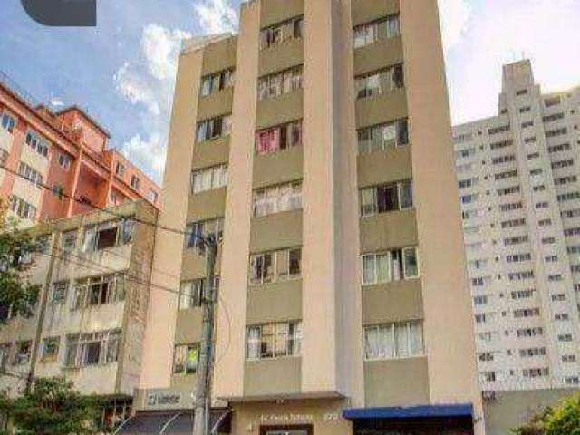 Studio com 1 dormitório à venda, 24 m² por R$ 199.000,00 - Centro - Curitiba/PR