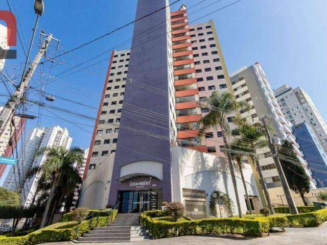 Apartamento com 3 dormitórios à venda, 93 m² por R$ 865.000,00 - Cristo Rei - Curitiba/PR