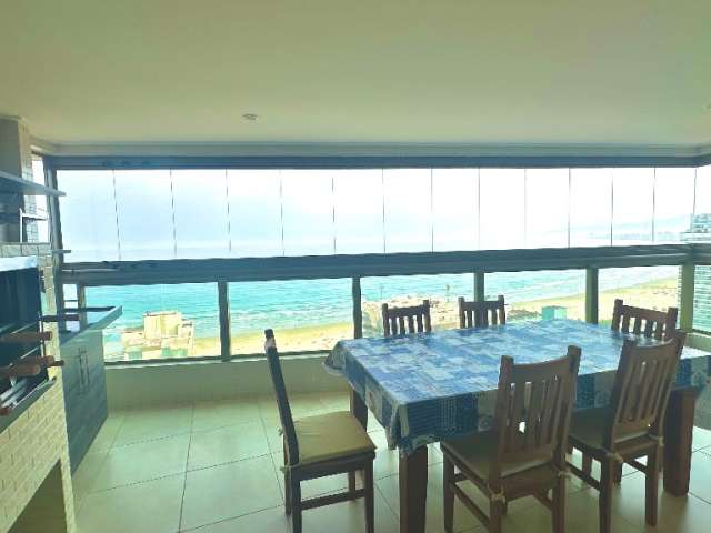 Apartamento vista mar definitiva Canto do Forte