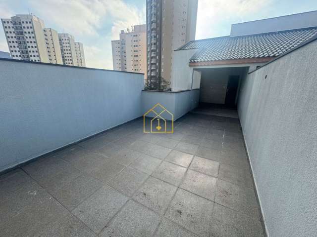 Cobertura  à venda 102m² 2 quartos 1 suíte 1 vaga | Vila Floresta - Santo André - SP