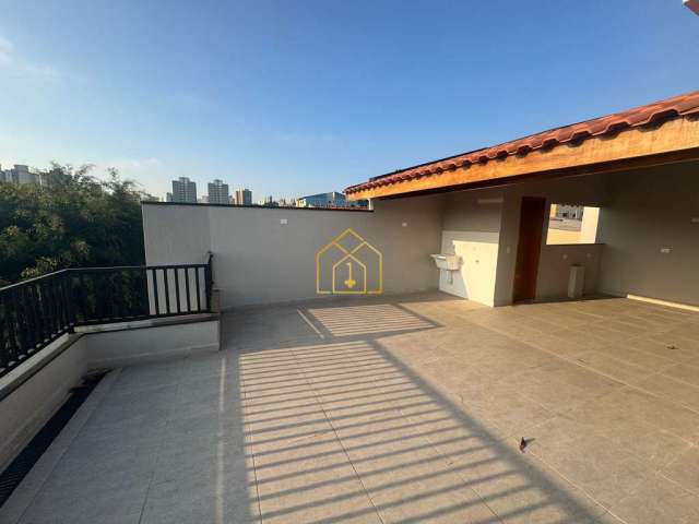 Cobertura à venda 69m² 2 quartos 1 suíte 1 vaga | Vila Floresta - Santo André - SP