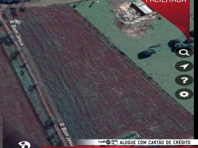 Terreno à venda, 48400 m² por R$ 30.000.000,00 - Recanto do Salto - Londrina/PR