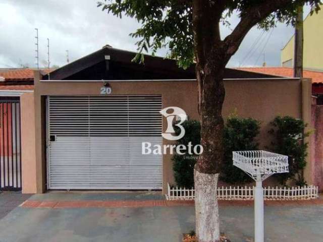 Casa com 2 dormitórios à venda, 100 m² por R$ 320.000,00 - Cambezinho - Londrina/PR