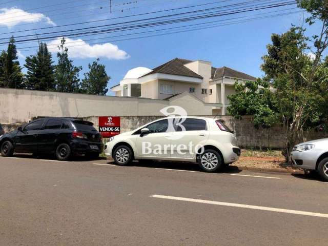 Terreno à venda, 2531 m² por R$ 5.000.000,00 - Bela Suiça - Londrina/PR