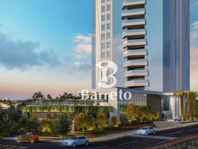 Apartamento com 4 dormitórios à venda, 427 m² por R$ 6.000.000,00 - Bela Suiça - Londrina/PR