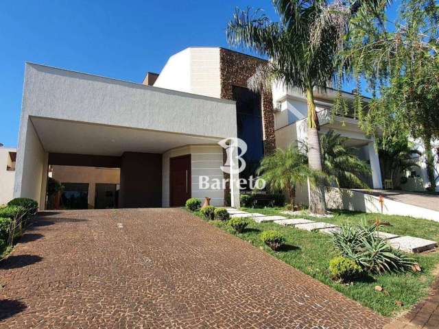 Casa, 270 m² - venda por R$ 1.790.000,00 ou aluguel por R$ 7.100,00/mês - Condomínio Royal Forest - Londrina/PR