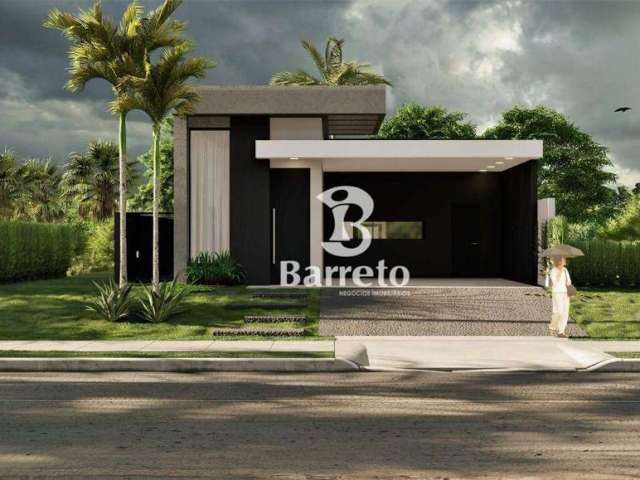 Casa com 3 dormitórios à venda, 147 m² por R$ 1.000.000,00 - Jardim Morumbi - Londrina/PR