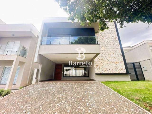 Sobrado com 5 dormitórios à venda, 283 m² por R$ 3.200.000,00 - Condomínio Royal Forest - Londrina/PR