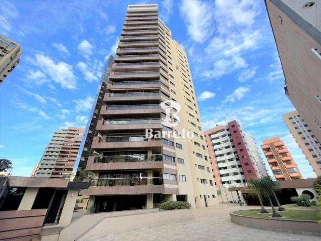 Cobertura com 4 dormitórios à venda, 760 m² por R$ 3.000.000,00 - Centro - Londrina/PR