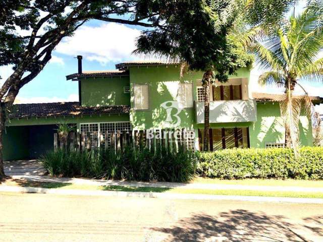 Casa com 4 dormitórios, 240 m² - venda por R$ 1.500.000,00 ou aluguel por R$ 6.300,00/mês - Condomínio Vale do Arvoredo - Londrina/PR