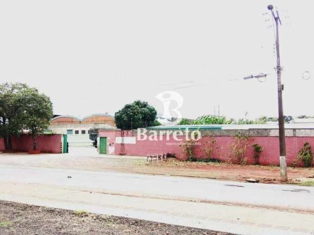 Barracão à venda, 300 m² por R$ 2.500.000,00 - Cilo 3 - Londrina/PR