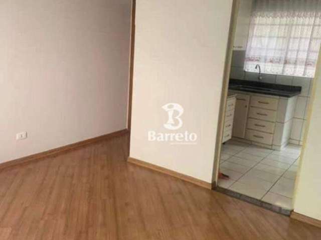 Apartamento com 2 dormitórios à venda, 51 m² por R$ 190.000 - Vila Shimabokuro - Londrina/PR