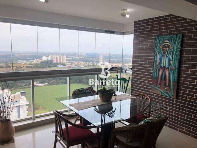 Apartamento com 3 dormitórios à venda, 104 m² por R$ 990.000,00 - Guanabara Parque Boulevard - Londrina/PR