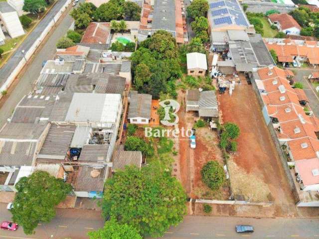 Terreno à venda, 2333 m² por R$ 2.990.000,00 - Jardim Meton - Londrina/PR