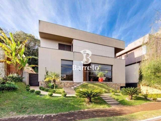 Casa à venda, 550 m² por R$ 5.500.000,00 - Royal Park Residence &amp; Resort - Londrina/PR