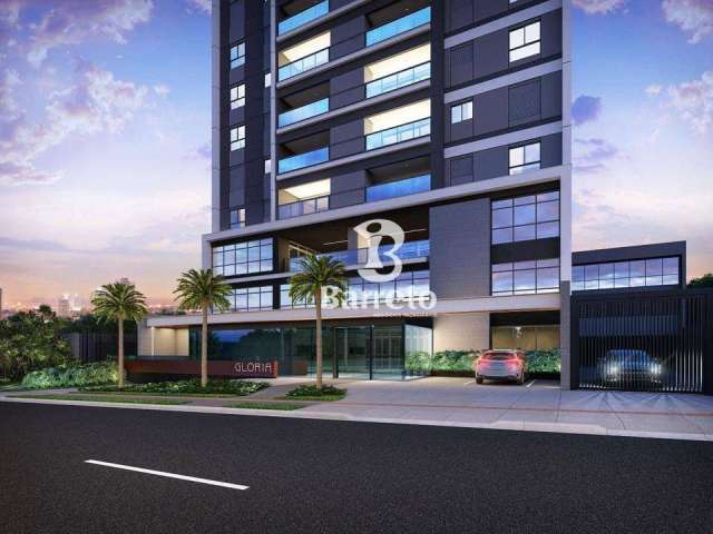 Apartamento com 3 dormitórios à venda, 114 m² por R$ 1.280.000,00 - Gleba Palhano - Londrina/PR