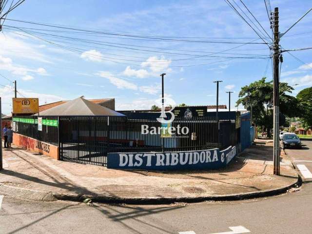 Área Comercial à venda, 517 m² por R$ 650.000 - Vila Casoni - Londrina/PR